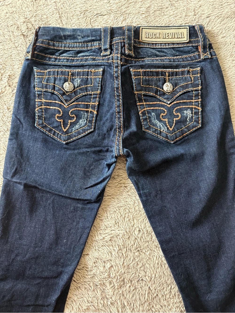 Rock Revival Bootcut Jeans